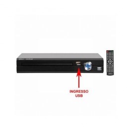 DVX 2075 USB DVX 2075 USB