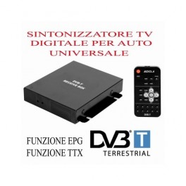 BOX DVBT 448 BOX DVBT 448