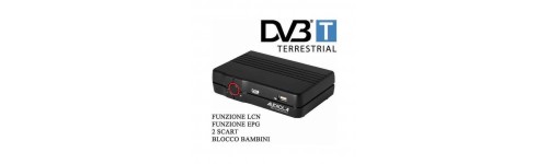 Decoder digitale terrestre